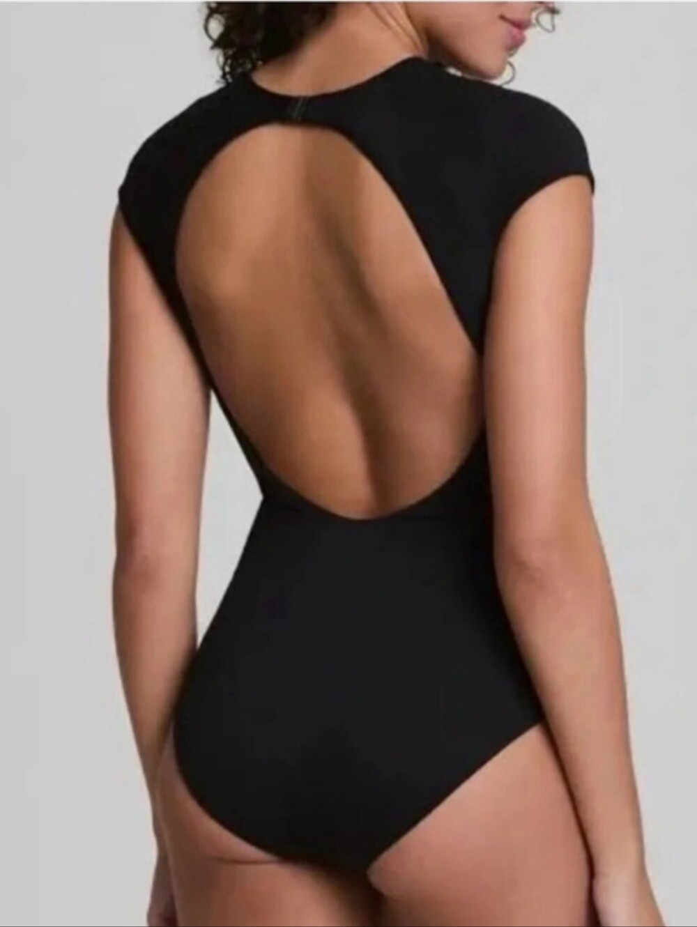 NWT SPANX Swim Shaping One Piece